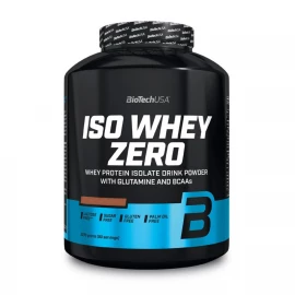 Протеїн Biotech Iso Whey Zero - 2270 g