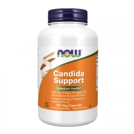 Противокандидное средство Now Foods Candida Support - 180 vcaps