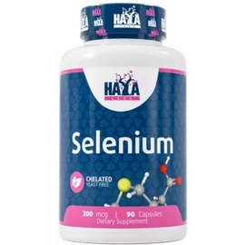 Селен Haya Labs Chelated Selenium 200 мкг - 90 капс