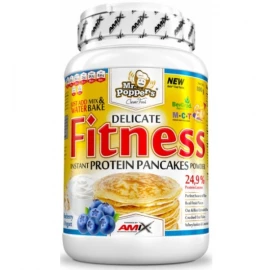 Смесь для протеиновых панкейков Amix Mr.Popper´s - Fitness Protein Pancakes - 800 г