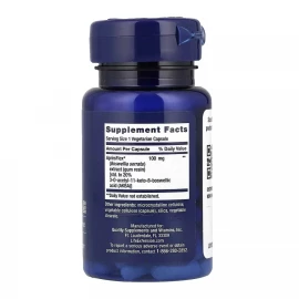Фолат Life Extension Optimized Folate 1700 mcg DFE - 100 tabs
