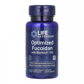 Фукоїдан Life Extension Optimized Fucoidan with Maritech 926 - 60 vcaps