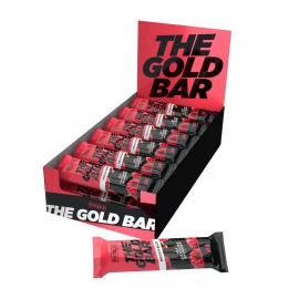 Батончики протеиновые Pure Gold The Gold Bar - 18x45 g