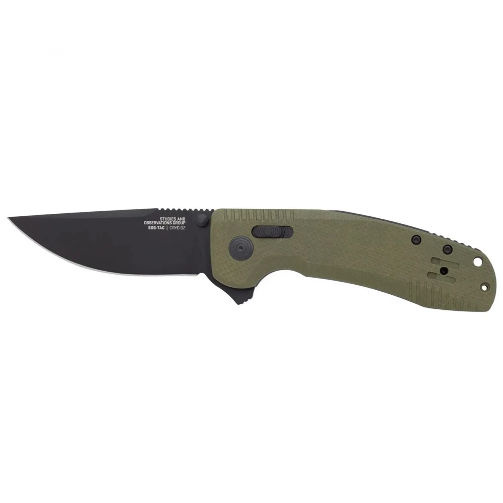 Ніж SOG TAC XR