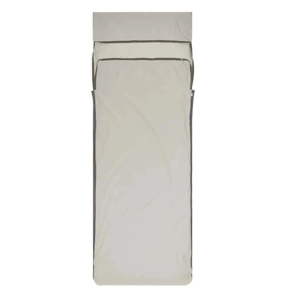 Вкладиш в спальник Sea To Summit Silk Blend Sleeping Bag Liner (Rectnglr Pillow Sleeve, Mnstrck Gr)