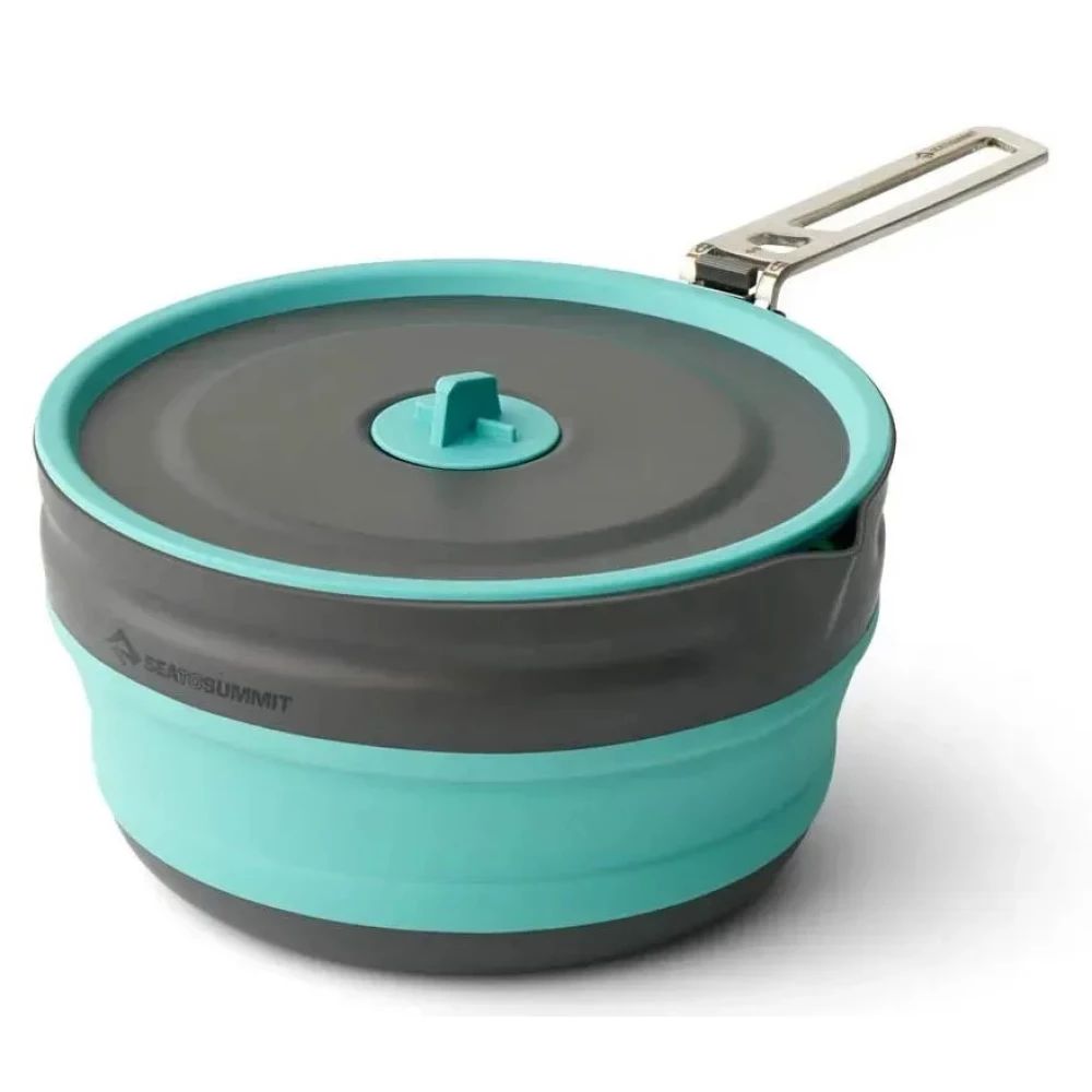 Каструля Sea To Summit Frontier UL Collapsible Pot 2.2 L