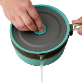 Каструля Sea To Summit Frontier UL Collapsible Pot 2.2 L