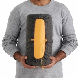 Килимок самонадувний Sea To Summit Pursuit Plus SI Mat Large Rectangular Wide