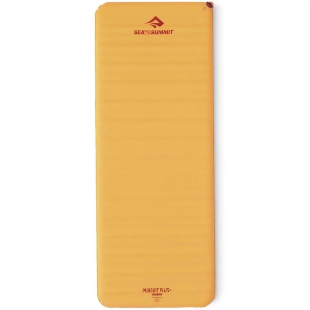 Килимок самонадувний Sea To Summit Pursuit Plus SI Mat Large Rectangular Wide