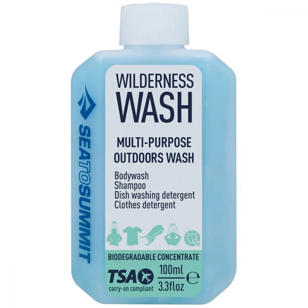 Мило рідке Sea To Summit Wilderness Wash 100 ml