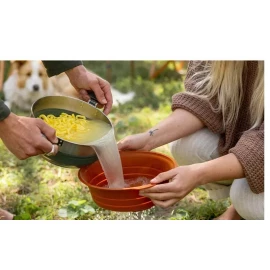 Набір посуду Sea To Summit Detour Essentials Camp Kitchen Kit