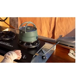Набір посуду Sea To Summit Detour Stainless Steel Kettle Cook Set
