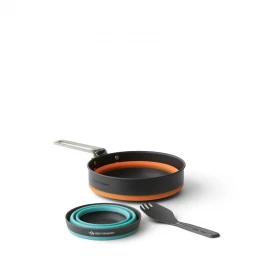 Набір посуду Sea To Summit Frontier UL Collapsible One Pot Cook Set w/Sack