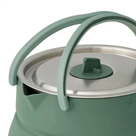 Чайник Sea To Summit Detour Stainless Steel Collapsible Kettle w/Sack 1.6 L