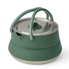 Чайник Sea To Summit Detour Stainless Steel Collapsible Kettle w/Sack 1.6 L
