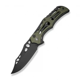 Ніж Civivi Biophase Black Aluminum