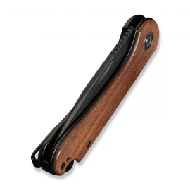 Ніж Civivi Elementum Slip Joint Guibourtia Wood