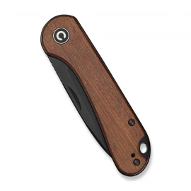 Ніж Civivi Elementum Slip Joint Guibourtia Wood