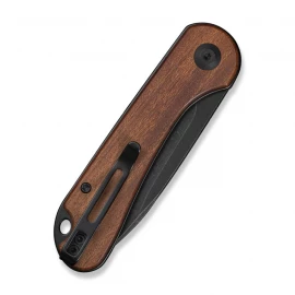Ніж Civivi Elementum Slip Joint Guibourtia Wood