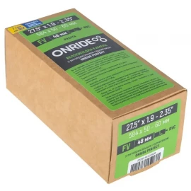 Камера Onride с герметиком Perfect 27,5"x1.9-2.35" (584x50-60) FV 48 RVC