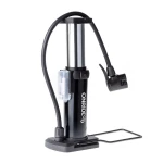 Насос підлоговий Onride CL Magic алюміній, голівка з двома отворами під FV/AV