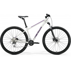 White/Purple