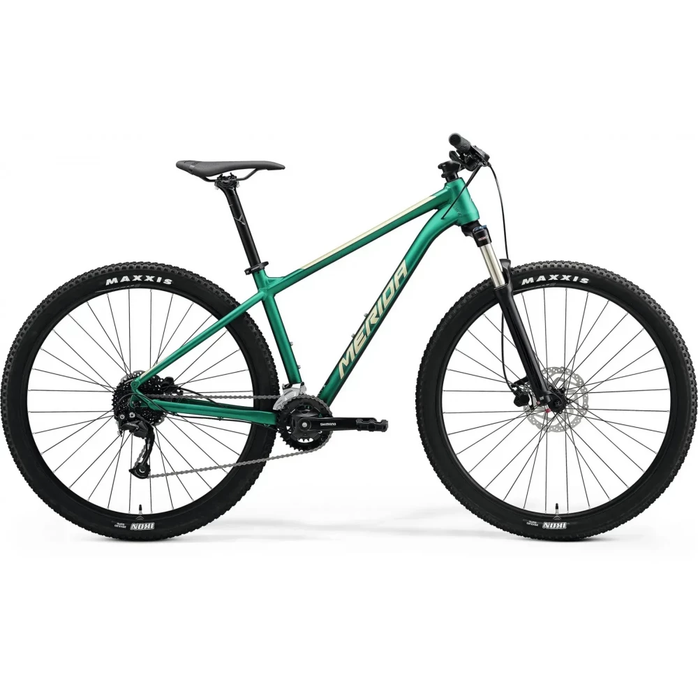 Велосипед 29" Merida Big.Nine 100-2X