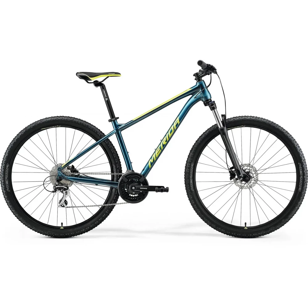 Велосипед 29" Merida Big.Nine 20-2X