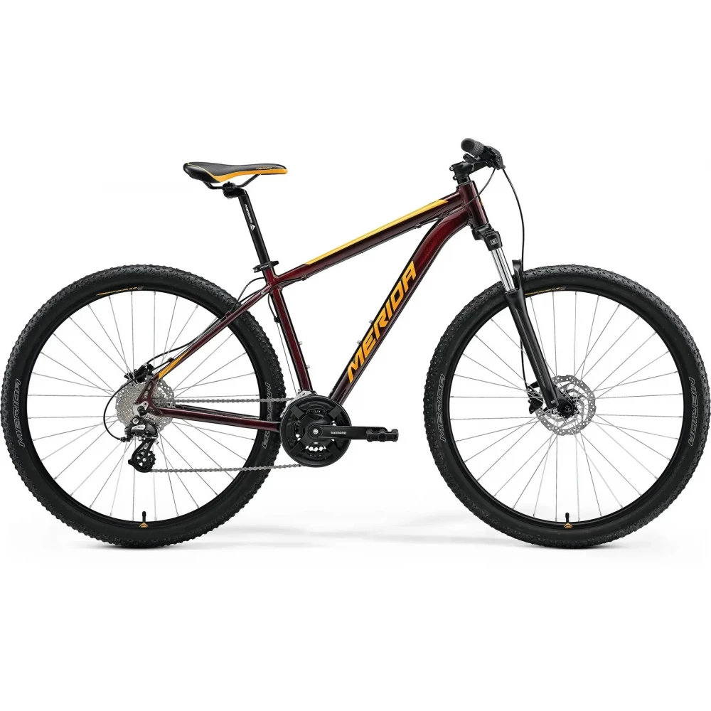 Велосипед 29" Merida Big.Nine 15