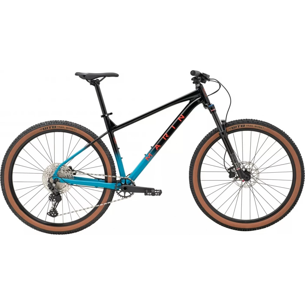 Велосипед 29" Marin Bobcat Trail 5 2025