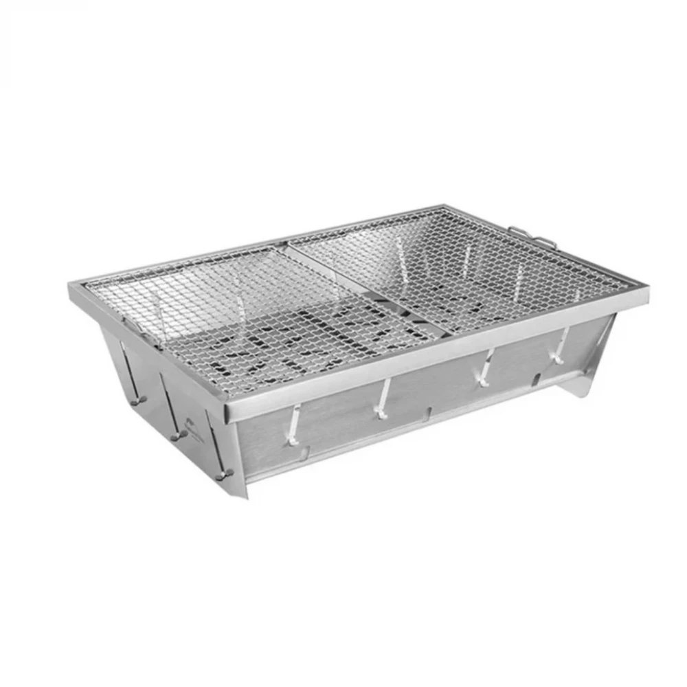 Гриль портативный Naturehike Picnic BBQ Grill NH20CJ006, L