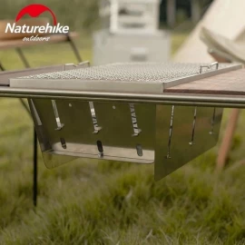 Гриль портативный Naturehike Picnic BBQ Grill NH20CJ006, L