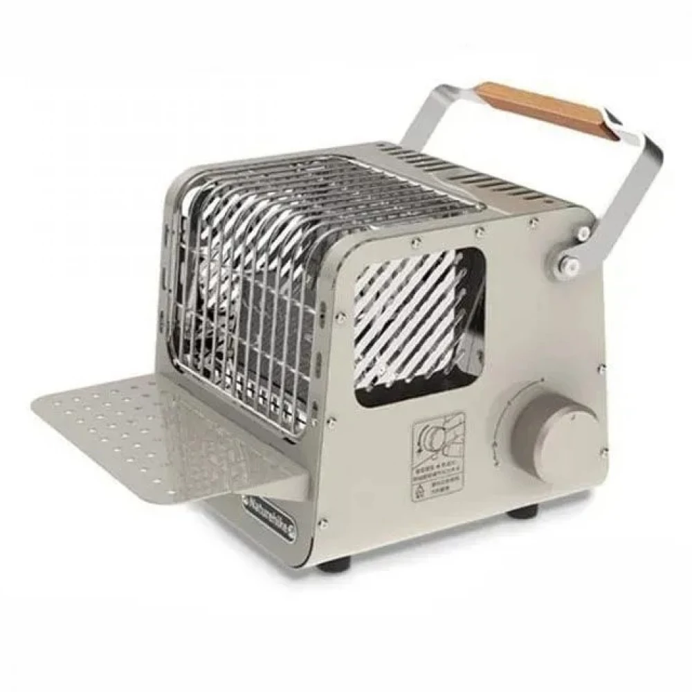 Міні обігрівач Naturehike CNK2300CW018 касетний