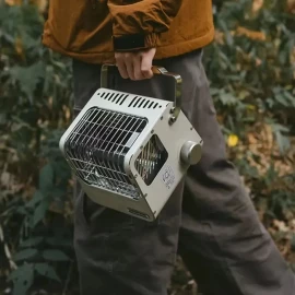 Міні обігрівач Naturehike CNK2300CW018 касетний