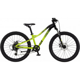 Black/Lime