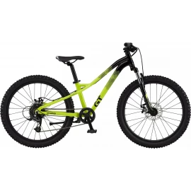 Велосипед 24" GT Stomper HT Ace CHT OS