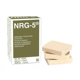 Аварійне харчування Emergency Food Брикети пшеничні NRG-5 250 г