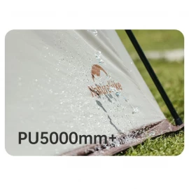 Тент Naturehike CNK230WS014, 4.6 м * 4,0 м для кемпінгу