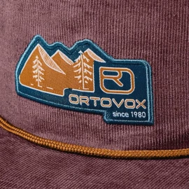 Кепка Ortovox Vintage Badge Cap