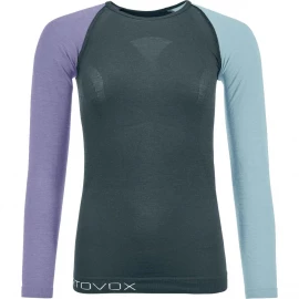 Термокофта Ortovox 120 Comp Light Long Sleeve W
