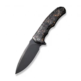 Ніж Civivi Praxis Shredded Carbon Fiber