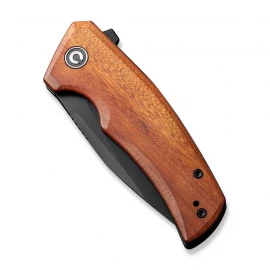 Ніж Civivi Regulatron Guibourtia Wood