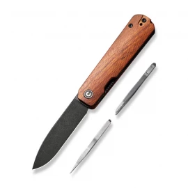 Ніж Civivi Sendy Guibourtia Wood