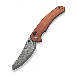 Ніж Civivi Sendy Sixgill Guibourtia Wood