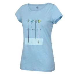 Футболка Hannah Saldiva