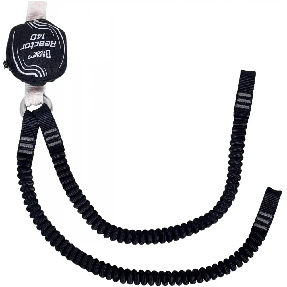 Амортизатор ривку Singing Rock Reactor 140 Flex "Y" 85 см