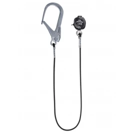 Амортизатор рывка Singing Rock Reactor 140 Rope "Y" 155 cm + 2xK355