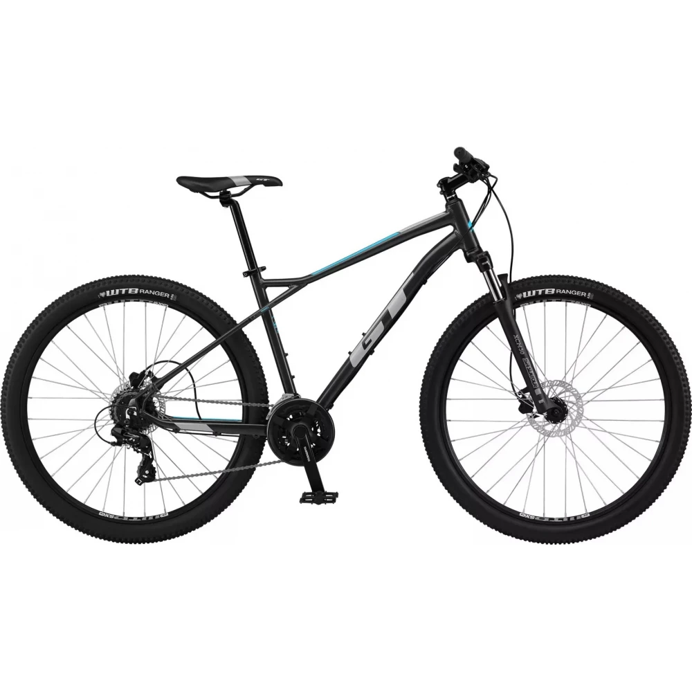 Велосипед 27,5" GT Aggressor Expert