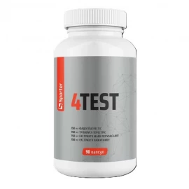 Бустер тестостерону Sporter 4Test - 90 капс