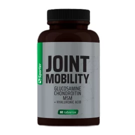 Хондропротектор Sporter Joint Mobility - 60 таб